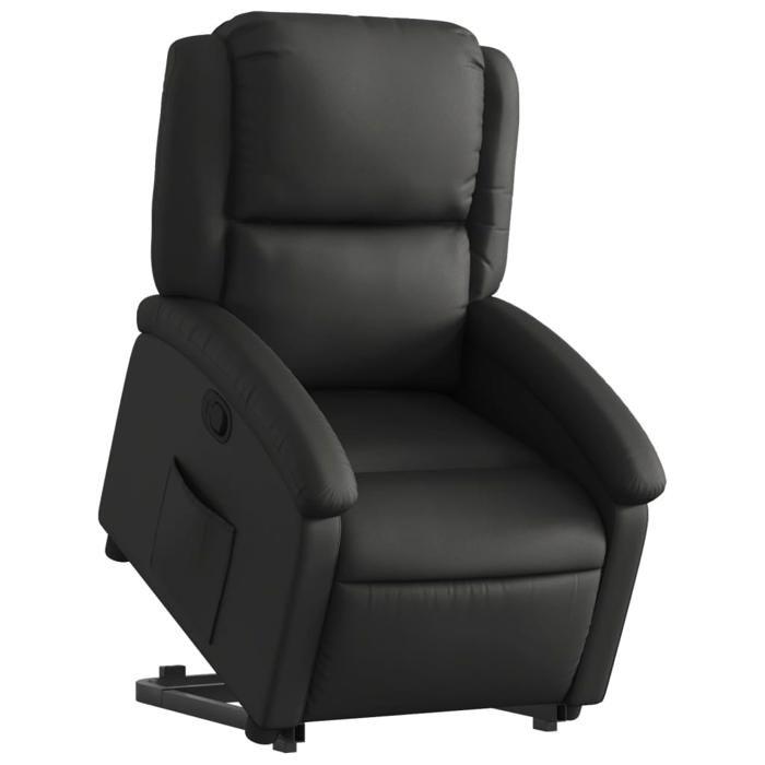 VidaXL Recliner, Relaxation Chair with Adjustable Backrest and Footrest, Living Room Seat, 3204262