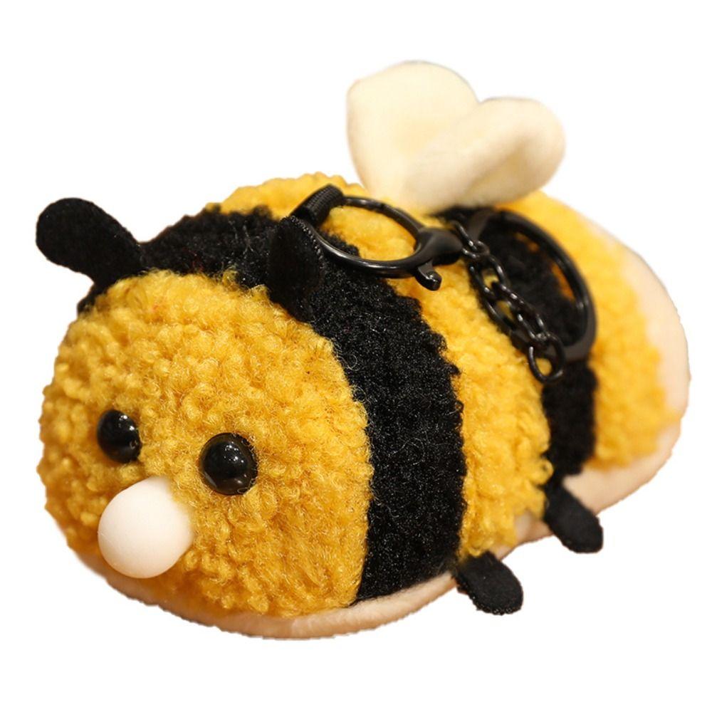 PP Cotton Press Squeeze Doll Pendant Plushies Doll Crocodile Plush Keychains  Home Party Decor