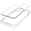 Spigen Ultra Hybrid iPhone 15 6.1"crystal Clear ACS06793