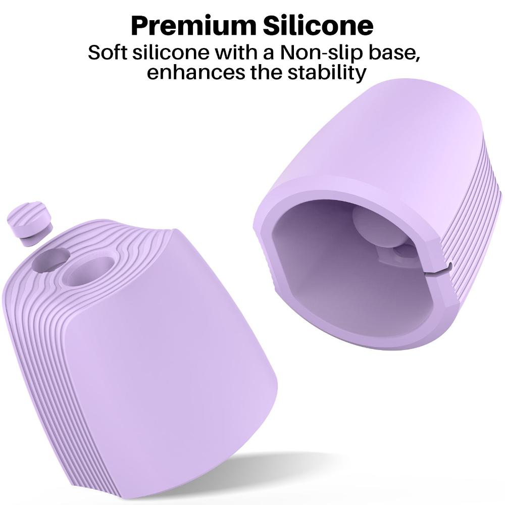 Charging Station Base Pen Accessories Silicone Charger Holder Storage Stand
