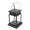 Solar Lantern Lights Outdoor LED Solar Table Lamp Hanging Lantern with Clip for Garden Patio Landscape Decoration