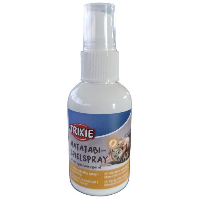 Spray À La Matatabi 50ml Pour Chats - Trixie