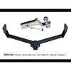 Maxus T60/T70/T90 Tow Hook and Tow Bar with Tow Ball for SAIC Pickup Trucks