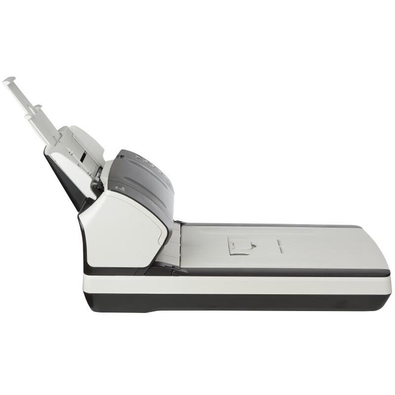 Fujitsu Fi-7225 A4 Color Duplex Document Scanner CN plug (adapter included)
