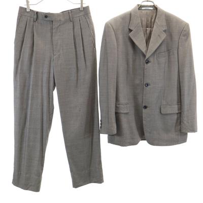 KENZO HOMME 90s Old Suit Setup 2 Gray Men's Used