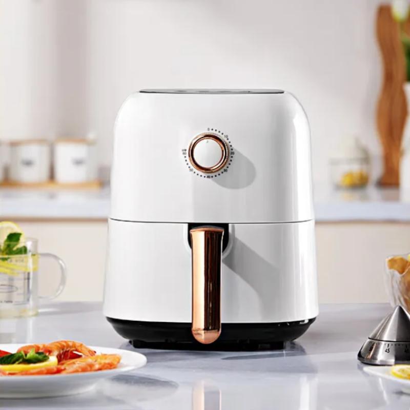 Air Fryer, Fume-free, Non-stick, 3L Electric Fryer, Multifunctional Household French Fries, Egg Tarts, Chicken Wings