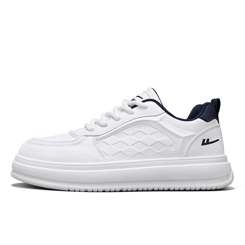 Warrior Stylish Simple Trendy Versatile Daily Commuting Slip Resistant Durable Balance Support Low Top Skate Shoes Men Sneaker WXP(WZ)-230902