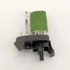 653267E Car Blower Motor Resistor Replacement for Renualt