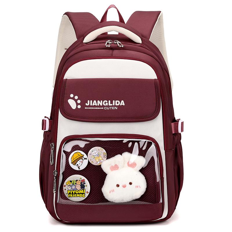 Backpack Large Capacity Dirt Pain Resistant Bag