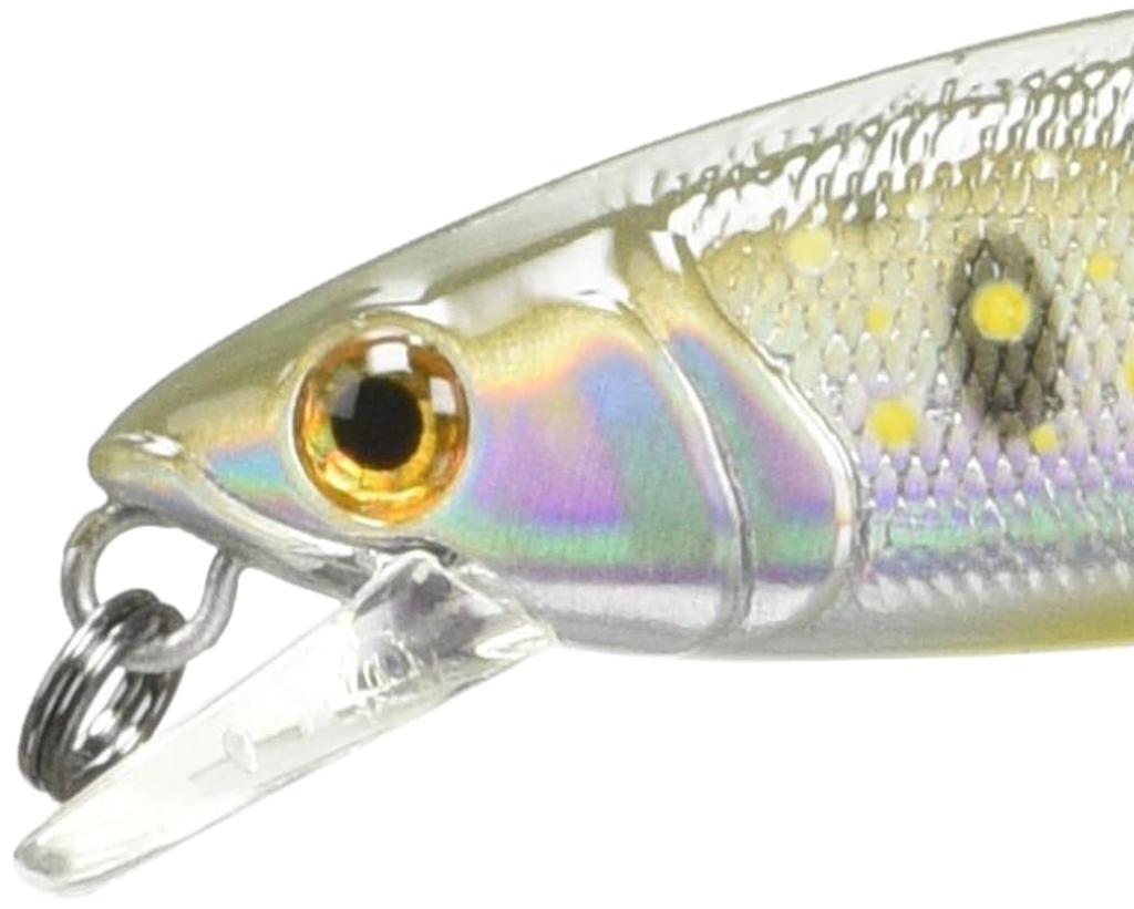 Smith Minnow 63mm 7g Iwana Laser (SMITH LTD) D-Contact #39