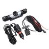 Car  cam 1080P 4 Channel Front Rear Left Right   Cam with Sensor   Recording Supports WiFi Mobile APP