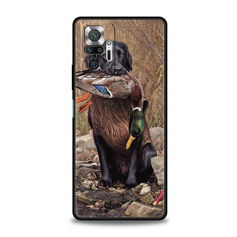Entenjagd Handyhülle Für Xiaomi Redmi Note 14 13 12 Pro Plus 5G 9S 9 10 11 4G 14C 13C 12C 10C 9C 9A Weiche Hülle