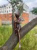 Heißverkauf Outdoor Garten Skulptur Ornamente