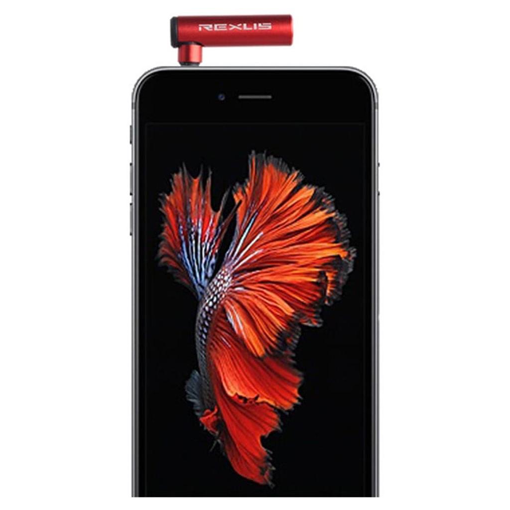 Aluminum Alloy  Gold-plated CTIA-OMTP Earphone Microphone Standard Conversion Plug