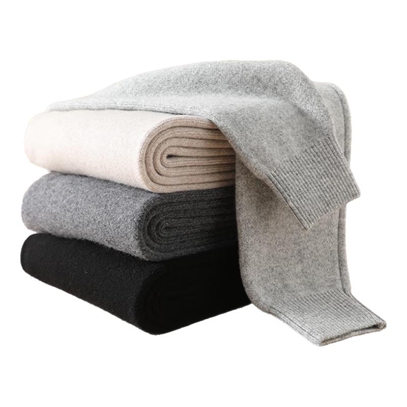 

Dindingsheep Мужские бесшовные термобрюки из чистой шерсти 3XL