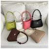Popular Casual Shoulder Bag Stylish Small Bag Street Trend Spring 2024 Personalized Square Bag