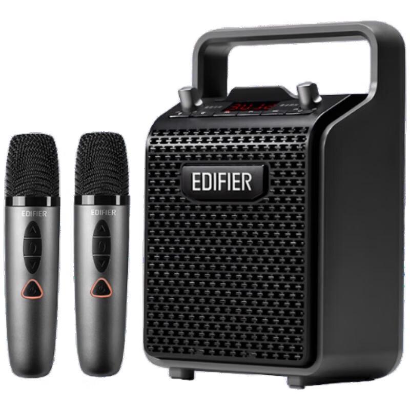 

Edifier PP205S Dual Mic Portable Bluetooth Speaker