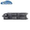 84820-05100 4820-02100 84820-0F030 Driver Side Power Window Control Switch For Toyota Verso Yaris Avensis Corolla 2004 2005 2006
