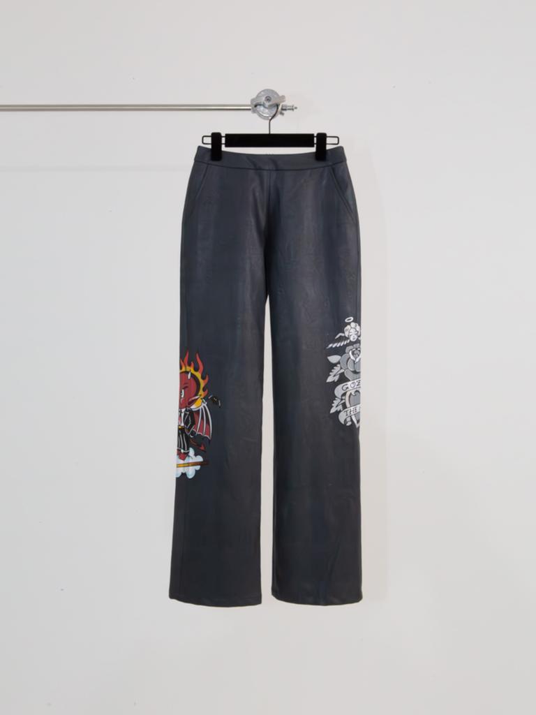 Gojeo On & Off Tattoo Pants
