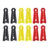 4pcs Car Door Shock Absorber Car Silicone Bumper Cushion Automotive Door Damping Pads For Interior Truck Sedan SUV RV Vehicle