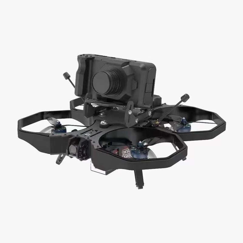 E-Voyage Aerial FPV Drone for Professional Cameras