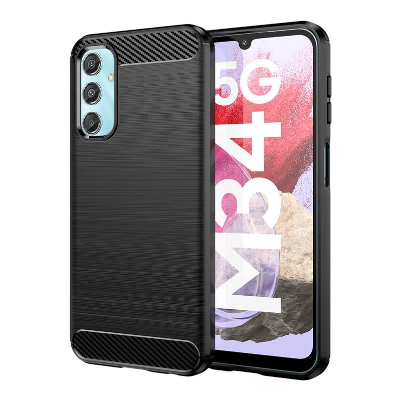 

Funda для Samsung Galaxy M34 5G чехол Samsung Galaxy M14 M34 M54 Чехлы противоударные мягкие силиконовые защитный чехол для задней панели телефона For Samsung M34 5G