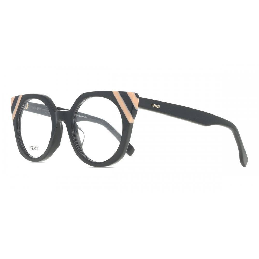 Fendi Ff 0246 Waves Kb7 Women Eyeglasses