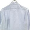 LANVIN LA COLLECTION made in Japan Striped Pattern Long sleeve Cotton shirt Men's Used