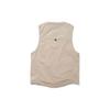 The North Face Urban Exploration Vests Men's Khaki Crew Neck Moderate Workwear NF0A81L5-LK5