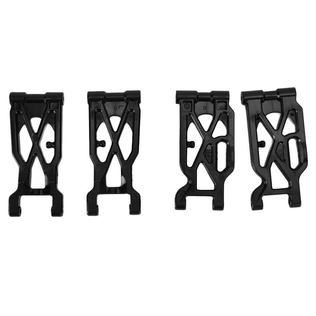 Front and Rear Swing Arm Set RC Car Spare Parts for WLtoys 1 10 Remote Control Car 104001