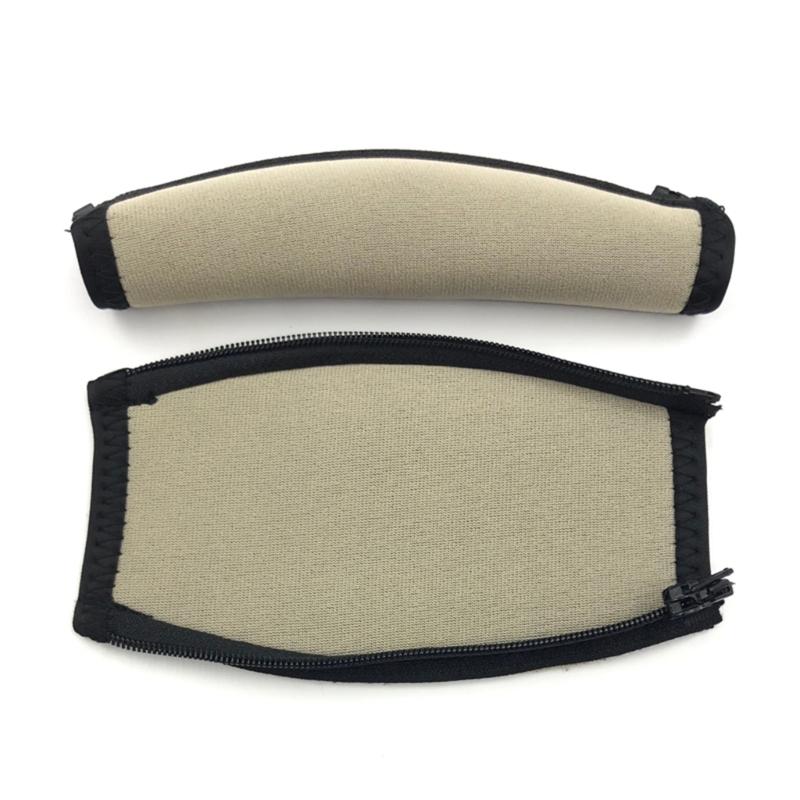 Memory Foam Headband Protector Cover for WH-1000XM4 XB900N XB910N CH700N CH710N CH720N XB700 WH-1000XM2 1000XM3