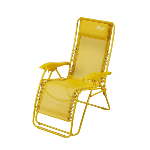 

[.co.jp только] Стул Coleman Infinity Chair Раскладной с откидной спинкой Установка за 3 секунды