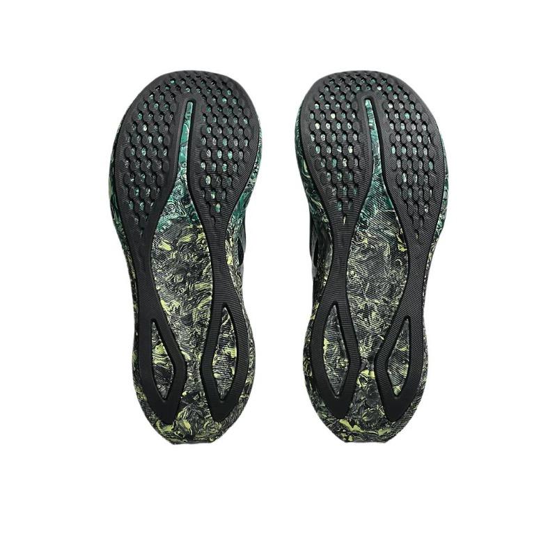 Asics NOOSA TRI 16 Scarpe da Corsa da Uomo Nere 1011B872-004