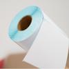 Waterproof Thermal Label Printer Paper - Self-Adhesive and Durable for Supermarkets