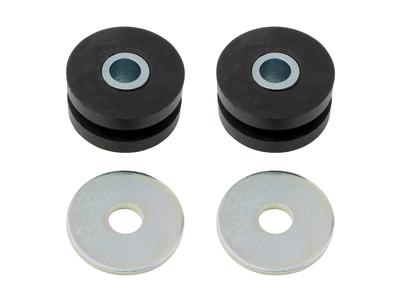 POSH FAITH Fournitures pour Moto Type H Caoutchouc pour Boulons M6