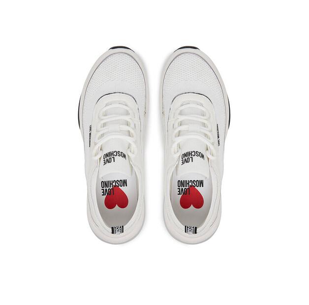 Кроссовки LOVE MOSCHINO JA15475G0MIY210A