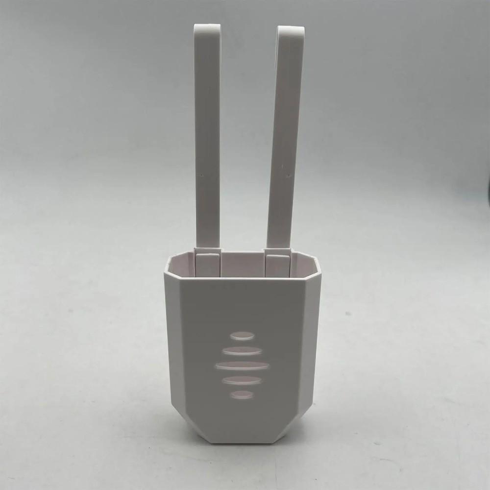 Anti-Damage Toilet Tablet Holder Rust Resistant Toilet Tank Tablet Rack  Bathroom Maintenance