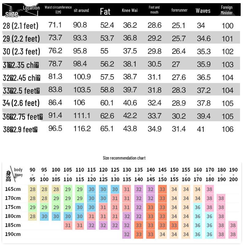 Men's Stretch Skinny Jeans - 2024 Spring Korean Style Slim Fit Mid-Waist Casual Pants