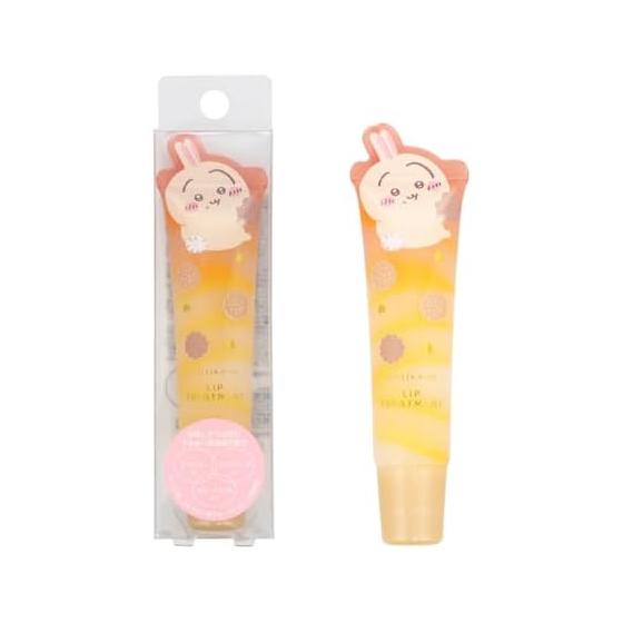 shobido Chiikawa Die-cut Cosmetic Series Lip Treatment Rabbit Unscented Chiikawa CW46881