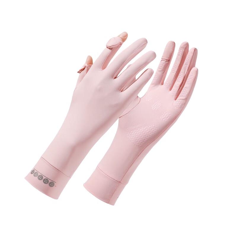 Thin Cycling Fingerless Touchscreen Gloves