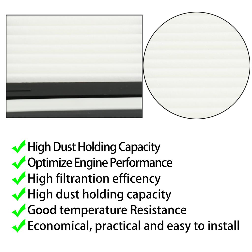 172205J6A10 Air Filter For Honda Ridgeline Pilot Passport Odyssey Acura TLX MDX 3.0L 3.5L 2018 2019 2020 2021 2022 2023-2025
