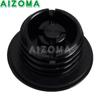 Motorcycle Gas Tank Cap Pop-up Fuel Tank Cap Cover For Harley Softail Low Rider FXLR FXLRS FLSL FLSB FLHC FLHCS FLFB FLFBS FLDE