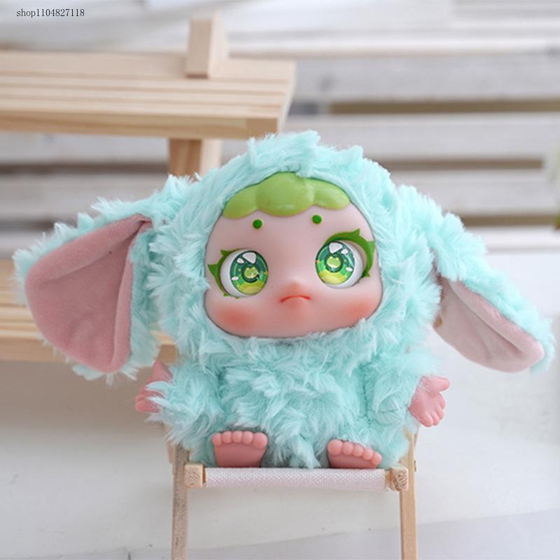2025Cartoon Anime New Plush Handsome Cute Doll Gift Pendant