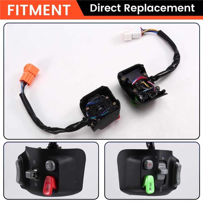 Electric Scooter Handle Grip Switches Electric Scooter Handle Switches For Ninebot N70C F90C 90Bmax 60Mmax 90M 95C
