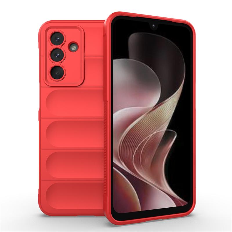 Shockproof Phone Case For Samsung Galaxy Jump 4 Case Silicone Back Cover For Samsung Galaxy Jump 4 Case For Samsung Galaxy Jump4