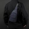 New Outdoor Daily Chest Bag, Niche and High-end, Men's Crossbody Bag, Fashionable Shoulder Bag