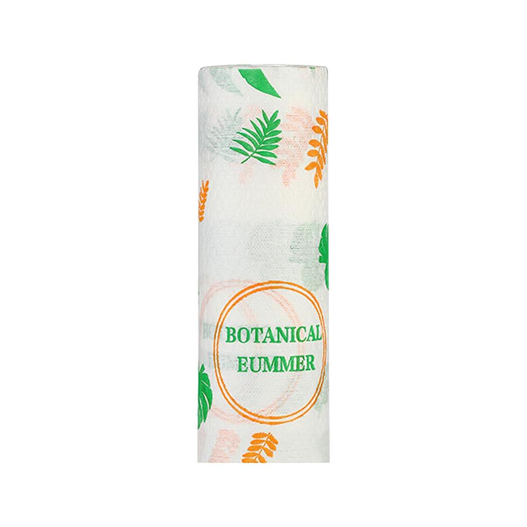 Disposable Cleaning Cloth Paper Kitchen Absorbent Paper Washable Cloth