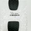 2PCS Brake Clutch Pedal Pad Cover for Toyota Corolla Matrix Yaris Tacoma Scion