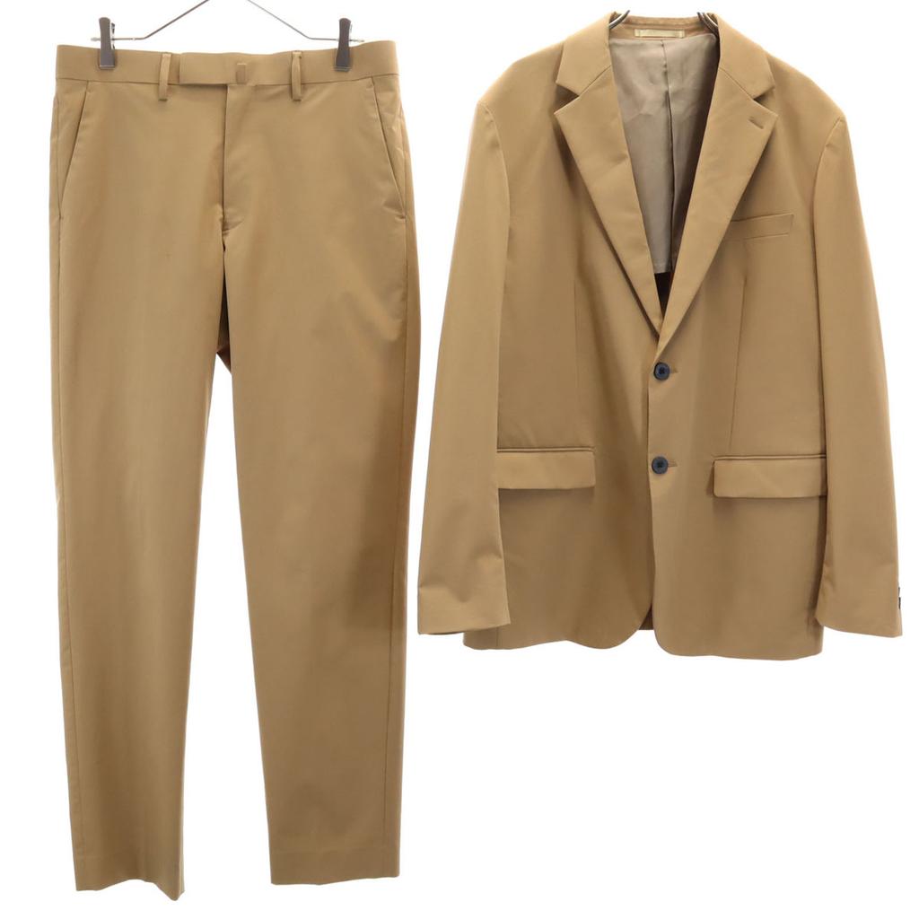 MAISON SPECIAL Casual Suit Setup 48 Brown Men's Used