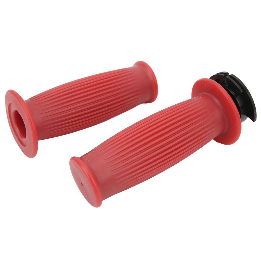 1 Pair Throttle Control Grips 22mm Caliber A elerator Handlebar Grips for GY6 50 80 125c 150 Scooter